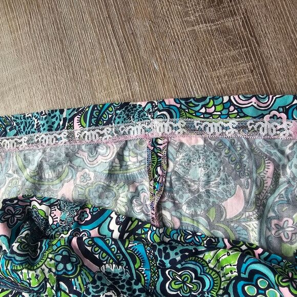 Lilly Pulitzer Blue Sundress with Flutter Cap Sleeves - Picture 3 of 7